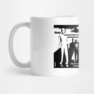 The Day The Earth Stood Still 2 Mug